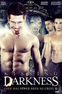 Kissing Darkness - Poster