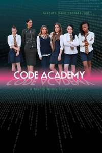 FUTURESTATES: Code Academy - Poster