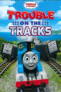 Thomas & Friends: Trouble on the Tracks - Poster
