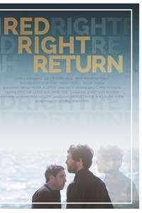 Red Right Return - Poster