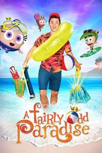 A Fairly Odd Summer - Poster