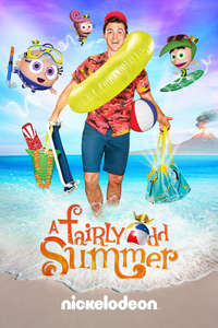 A Fairly Odd Summer - Poster