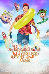 A Fairly Odd Summer - Poster