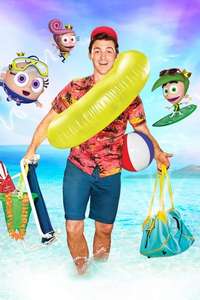 A Fairly Odd Summer - Poster