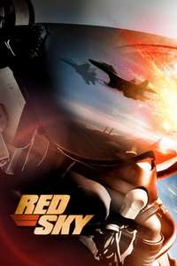Red Sky - Poster