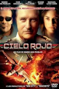 Red Sky - Poster