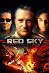 Red Sky - Poster