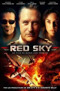 Red Sky - Poster