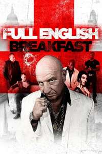 Full English Breakfast - Poster