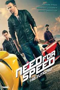 Need for Speed - Poster