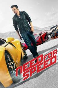 Need for Speed - Poster