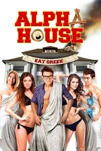 Alpha House - Poster