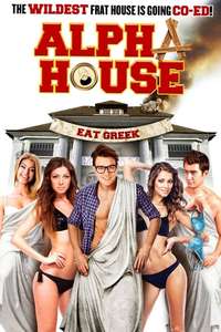 Alpha House - Poster