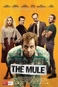 The Mule - Poster