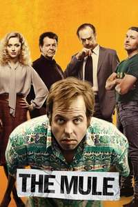 The Mule - Poster