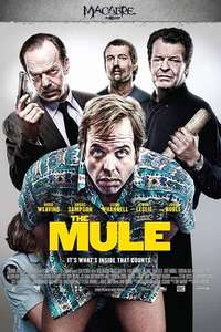 The Mule - Poster