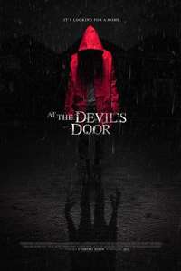 At the Devil's Door - Poster