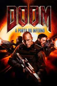 Doom - Poster