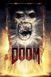 Doom - Poster