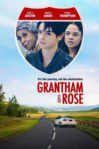 Grantham and Rose - Poster