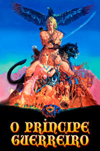 The Beastmaster - Poster