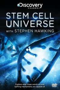 Stem Cell Universe With Stephen Hawking - Poster