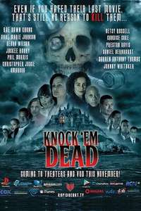 Knock 'em Dead - Poster