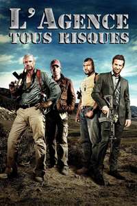 The A-Team - Poster