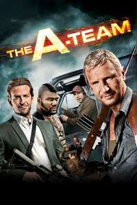 The A-Team - Poster
