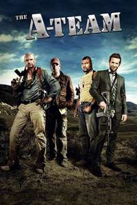 The A-Team - Poster