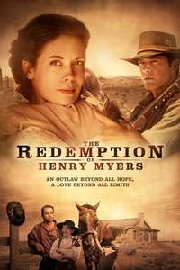The Redemption of Henry Myers - Poster
