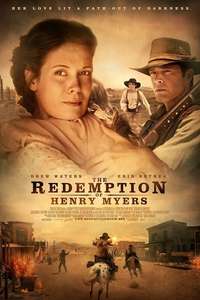 The Redemption of Henry Myers - Poster