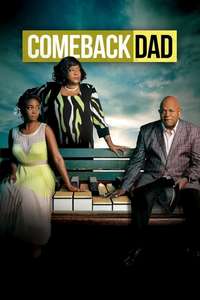Comeback Dad - Poster
