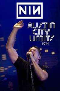 Nine Inch Nails: Austin City Limits 2014 - Poster