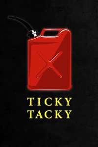 Ticky Tacky - Poster