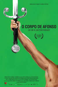 The King's Body - Poster