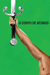 The King's Body - Poster