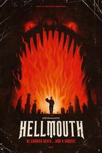 Hellmouth - Poster
