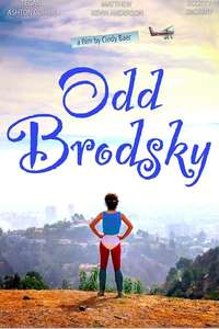 Odd Brodsky - Poster