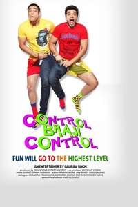 Control Bhaji Control - Poster