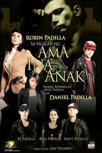 Sa Ngalan Ng Ama  Ina  At Mga Anak - Poster