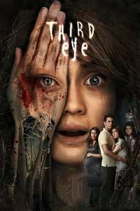 Third Eye - Poster