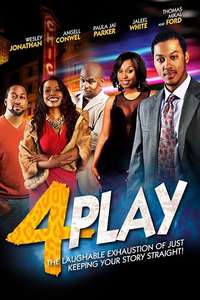 4Play - Poster