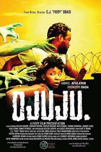 Ojuju - Poster
