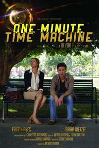One Minute Time Machine - Poster