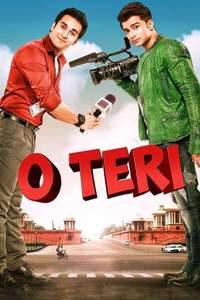 O Teri - Posters