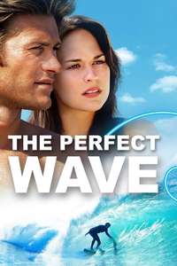The Perfect Wave - Poster