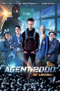 Agent 2000 - Poster