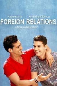 Foreign Relations - Poster