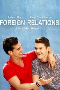 Foreign Relations - Poster